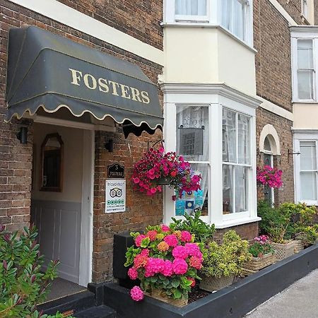Fosters Guest House Weymouth Ngoại thất bức ảnh