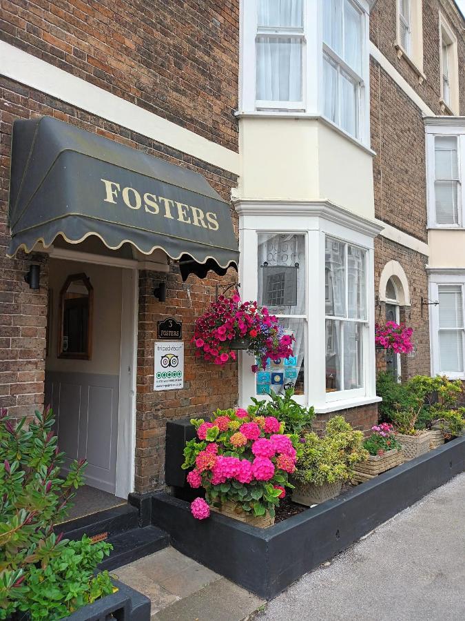Fosters Guest House Weymouth Ngoại thất bức ảnh